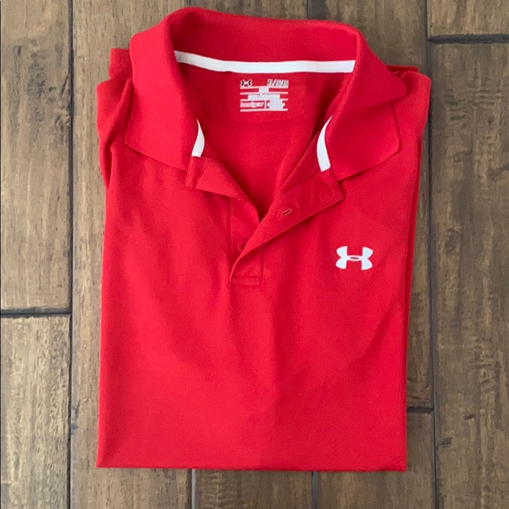Men’s Under Armour Golf Polo
